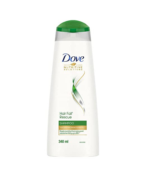  Dove Daily Shine Shampoo For Dull Hair, 180 ml